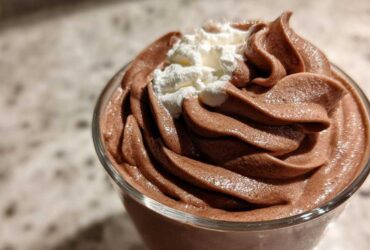 Copycat Wendy’s Frosty