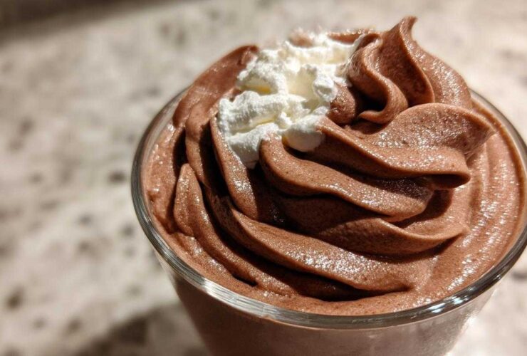 Copycat Wendy’s Frosty