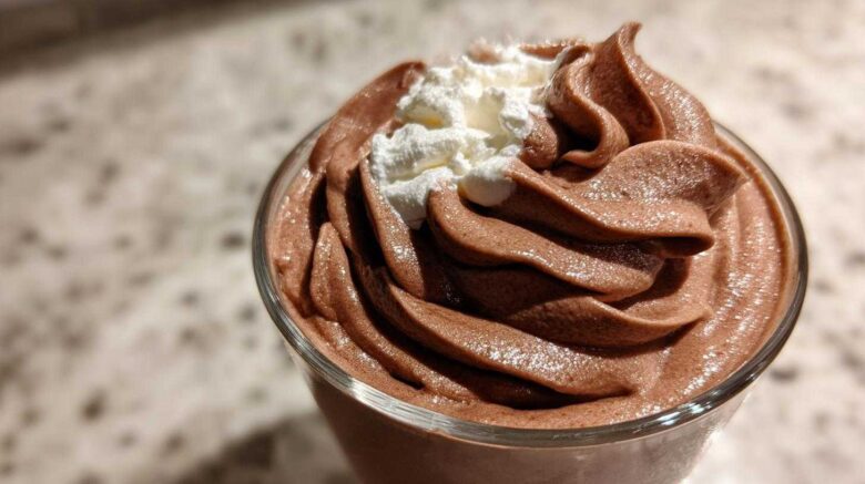Copycat Wendy’s Frosty