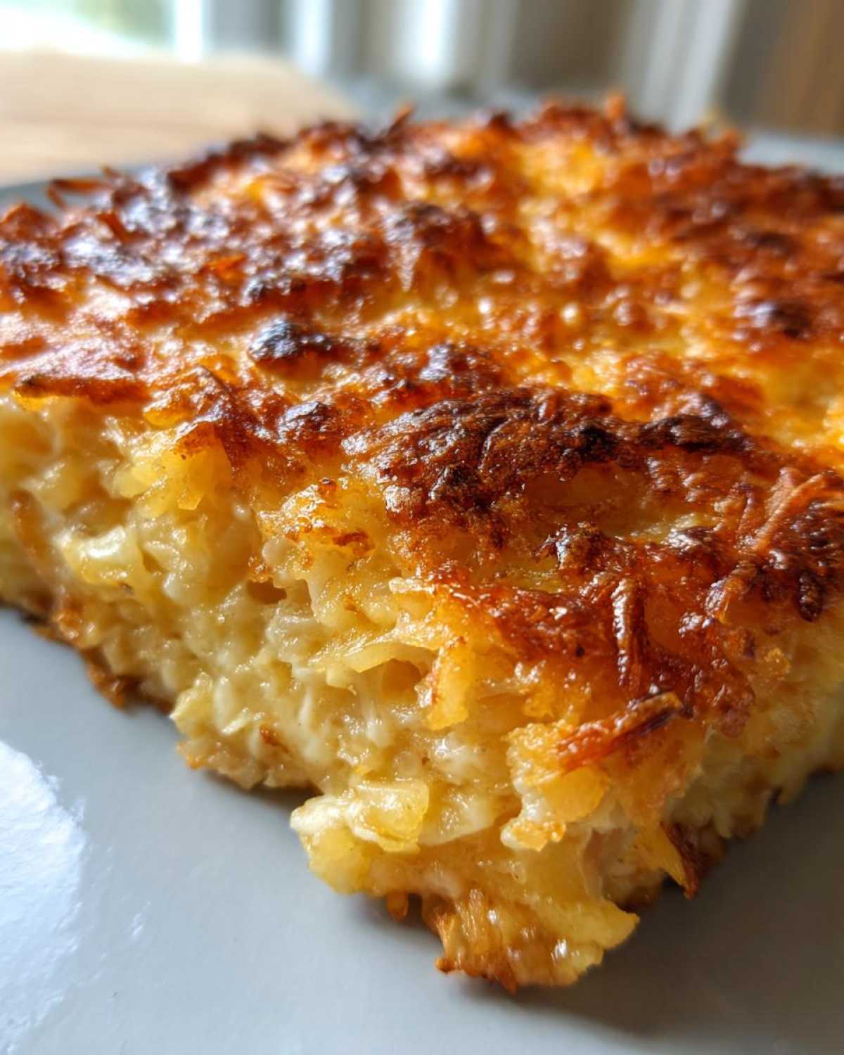 Cracker Barrel Hashbrown Casserole - detail 4