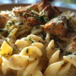 Creamy Cajun Chicken Pasta