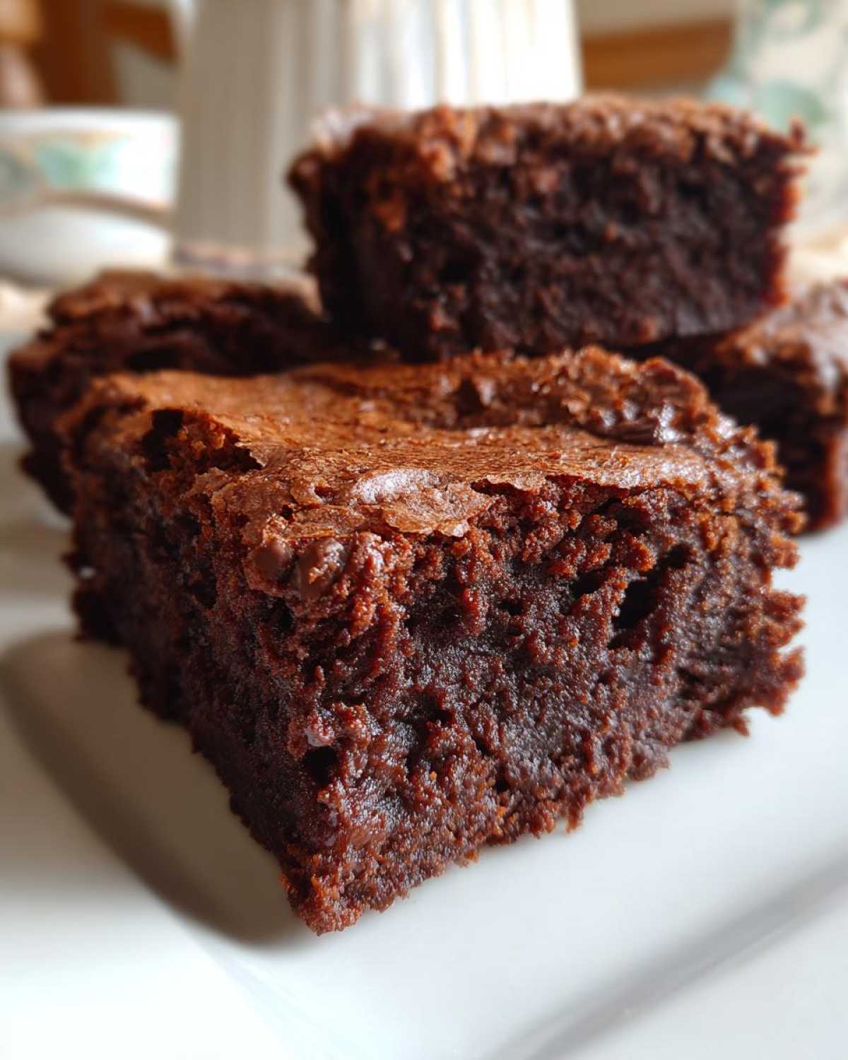 Dubai Chocolate Brownies - detail 1