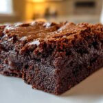 Dubai Chocolate Brownies