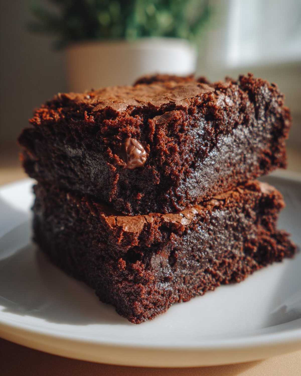 Dubai Chocolate Brownies - detail 2