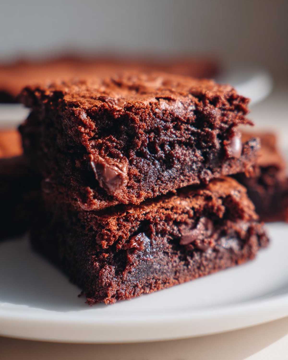 Dubai Chocolate Brownies - detail 3