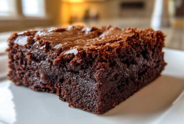 Dubai Chocolate Brownies