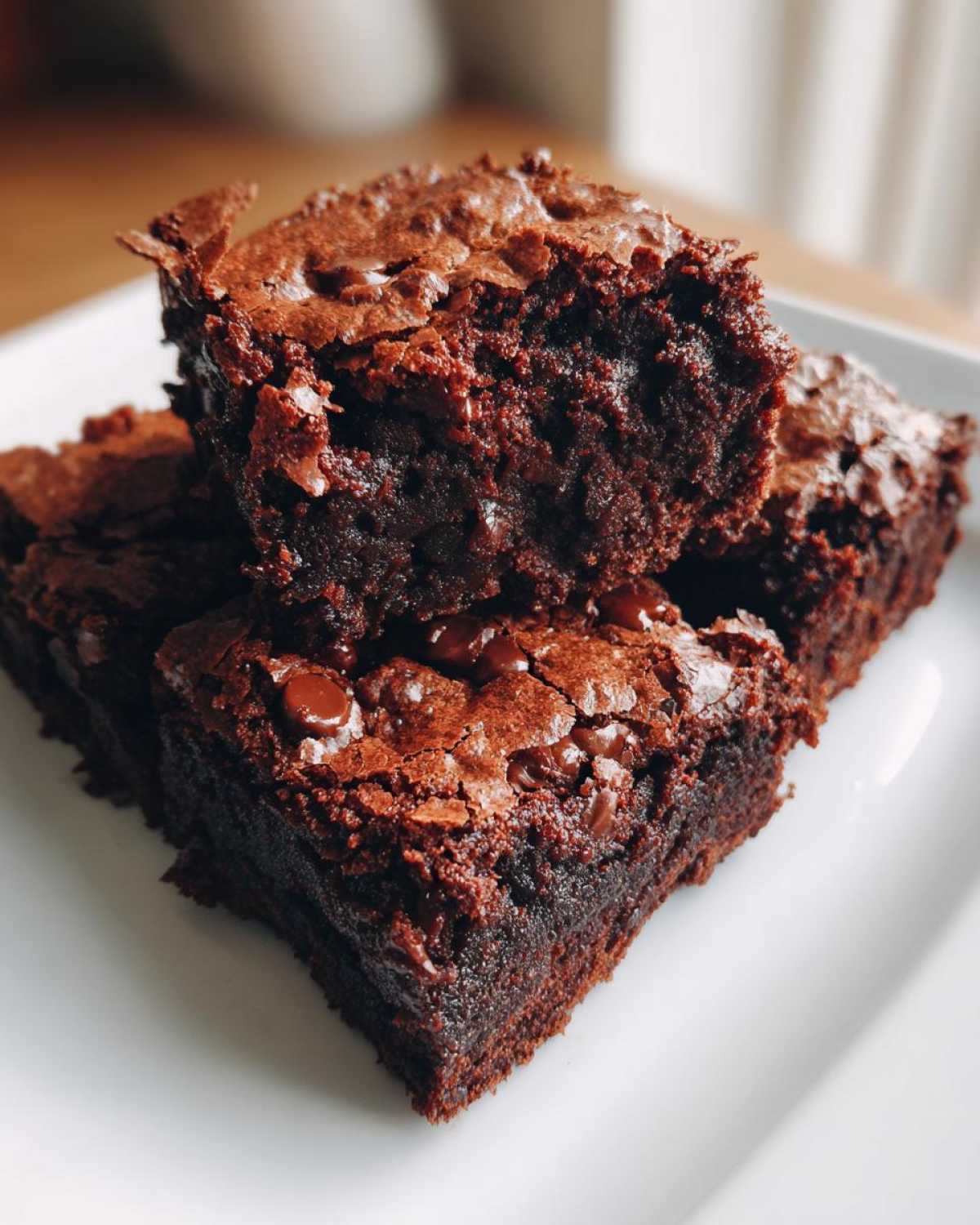 Dubai Chocolate Brownies - detail 4