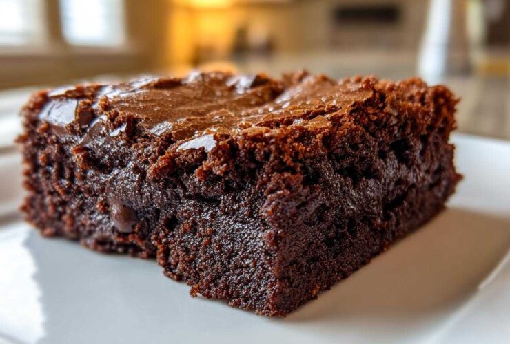 Dubai Chocolate Brownies