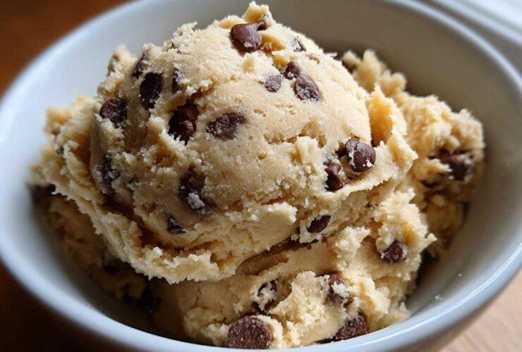 Edible Cookie Dough