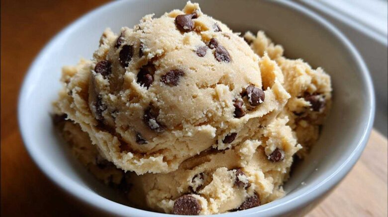 Edible Cookie Dough