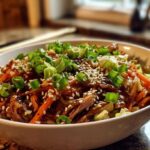 Egg Roll in a Bowl