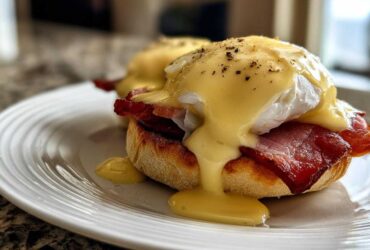 Eggs Benedict