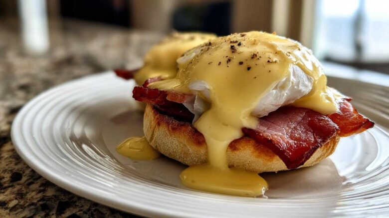 Eggs Benedict