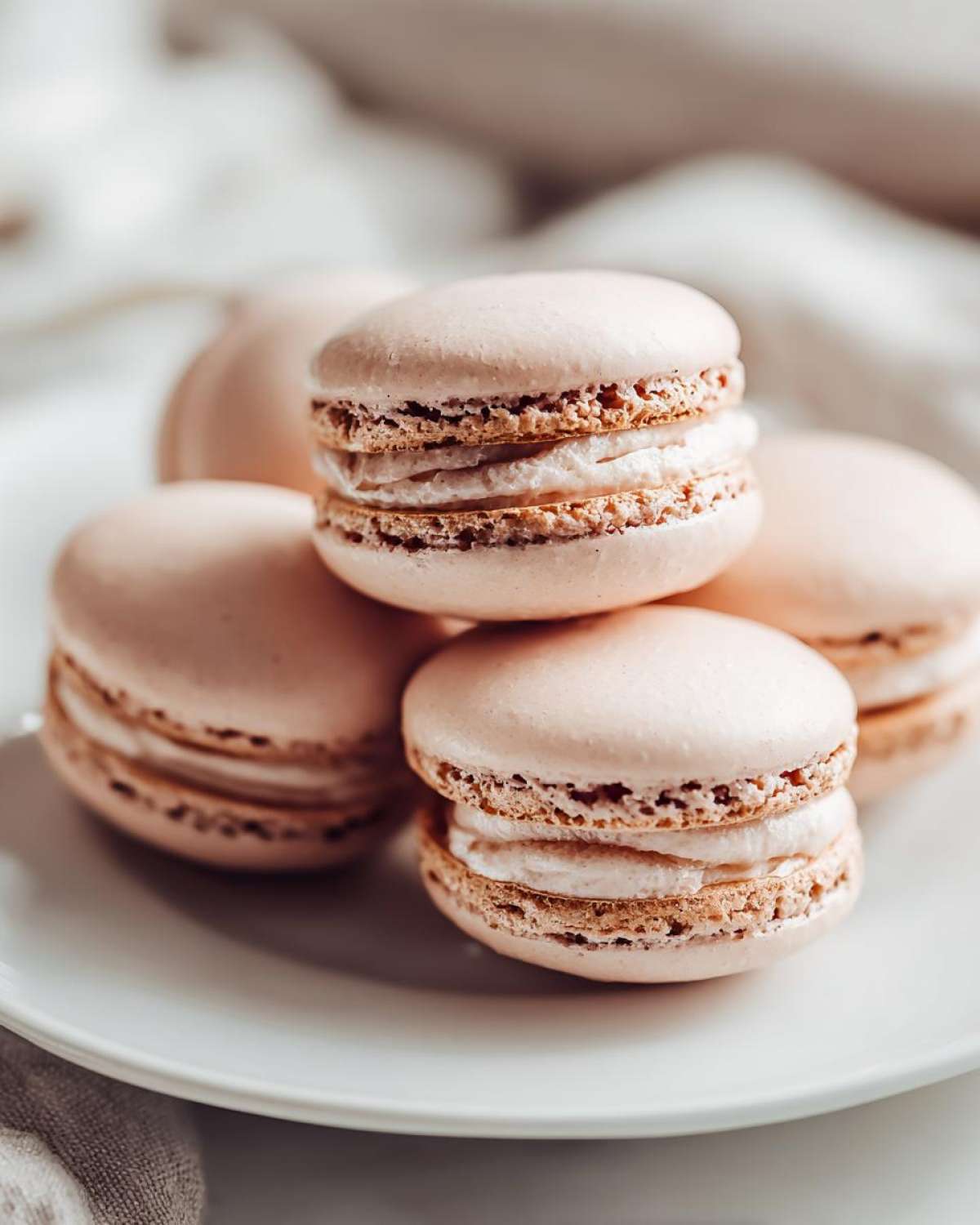 French Macarons - detail 3