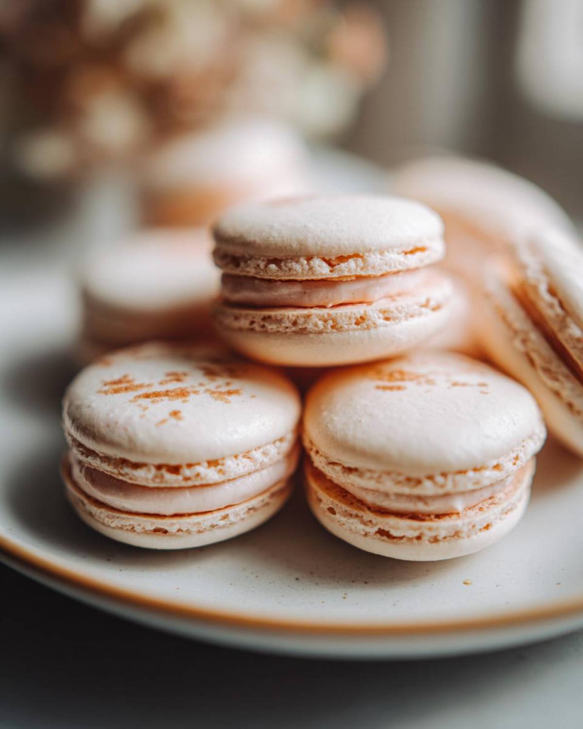 French Macarons - detail 4