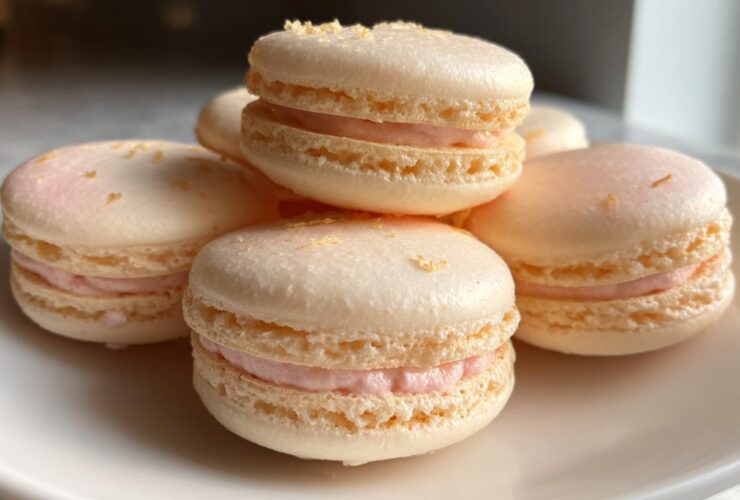 French Macarons