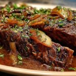 French Onion Pot Roast