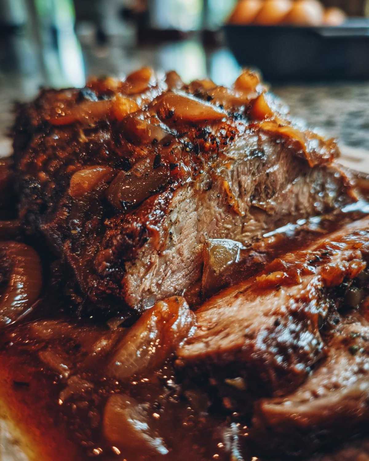 French Onion Pot Roast - detail 4