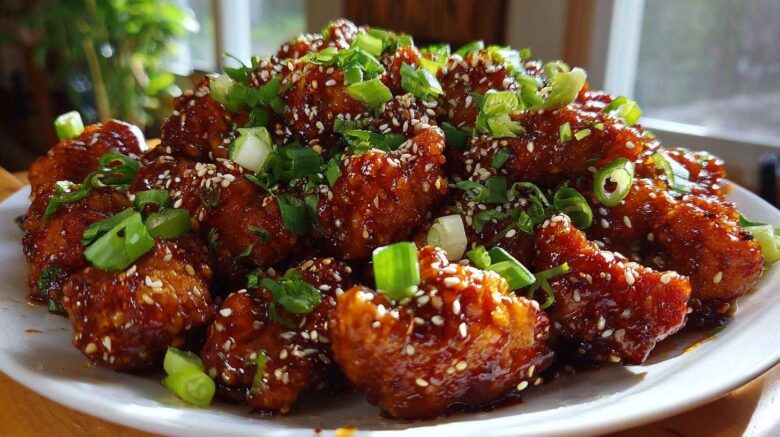 General Tso’s Chicken