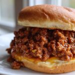 Grandma’s Sloppy Joes