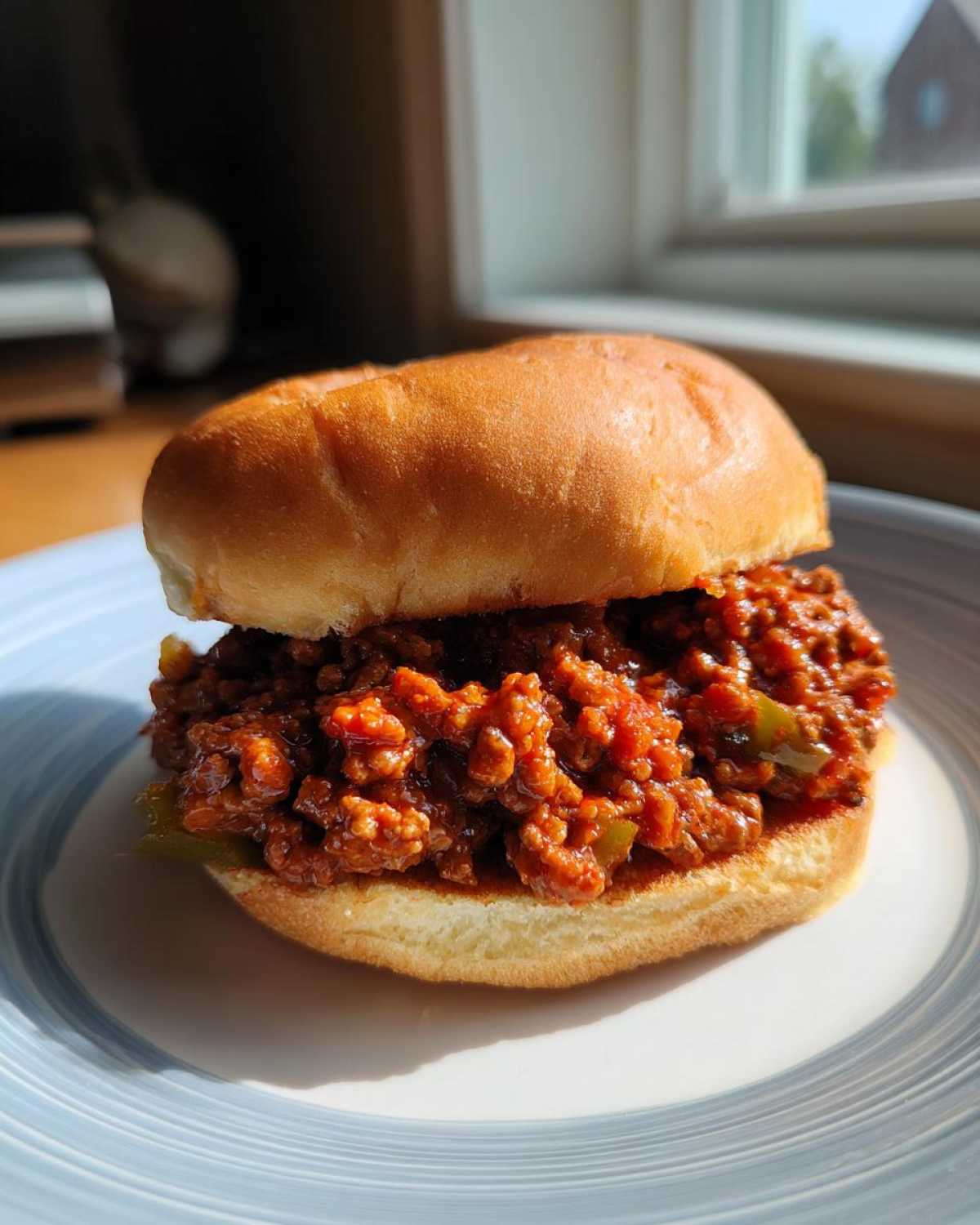 Grandma’s Sloppy Joes - detail 4