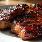 Grilled Coca-Cola Chicken