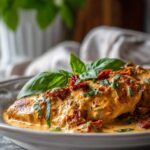 High-Protein Marry Me Chicken
