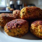 Homemade Falafel
