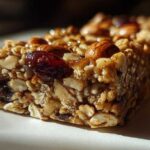 Homemade Granola Bars