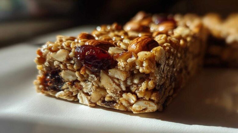Homemade Granola Bars