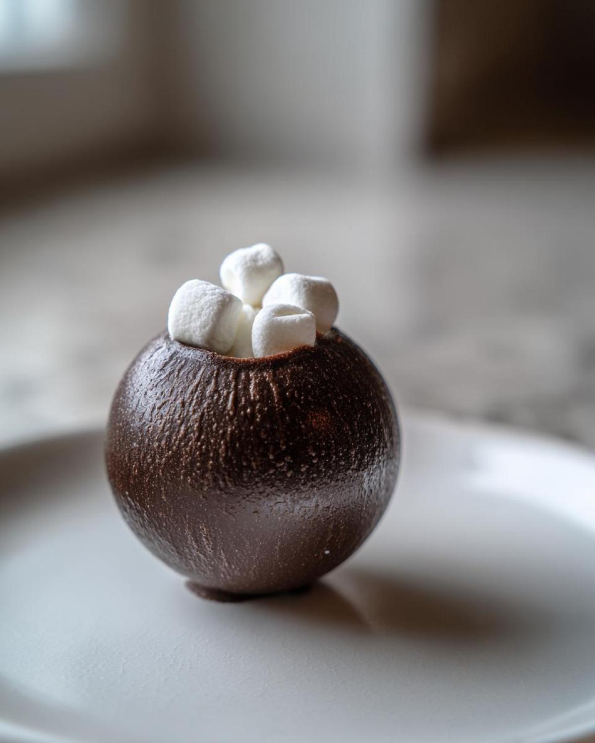 Hot Chocolate Bombs - detail 4