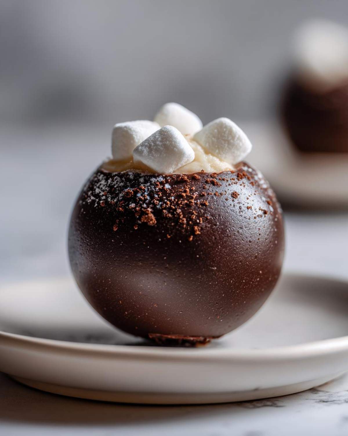 Hot Chocolate Bombs - detail 2