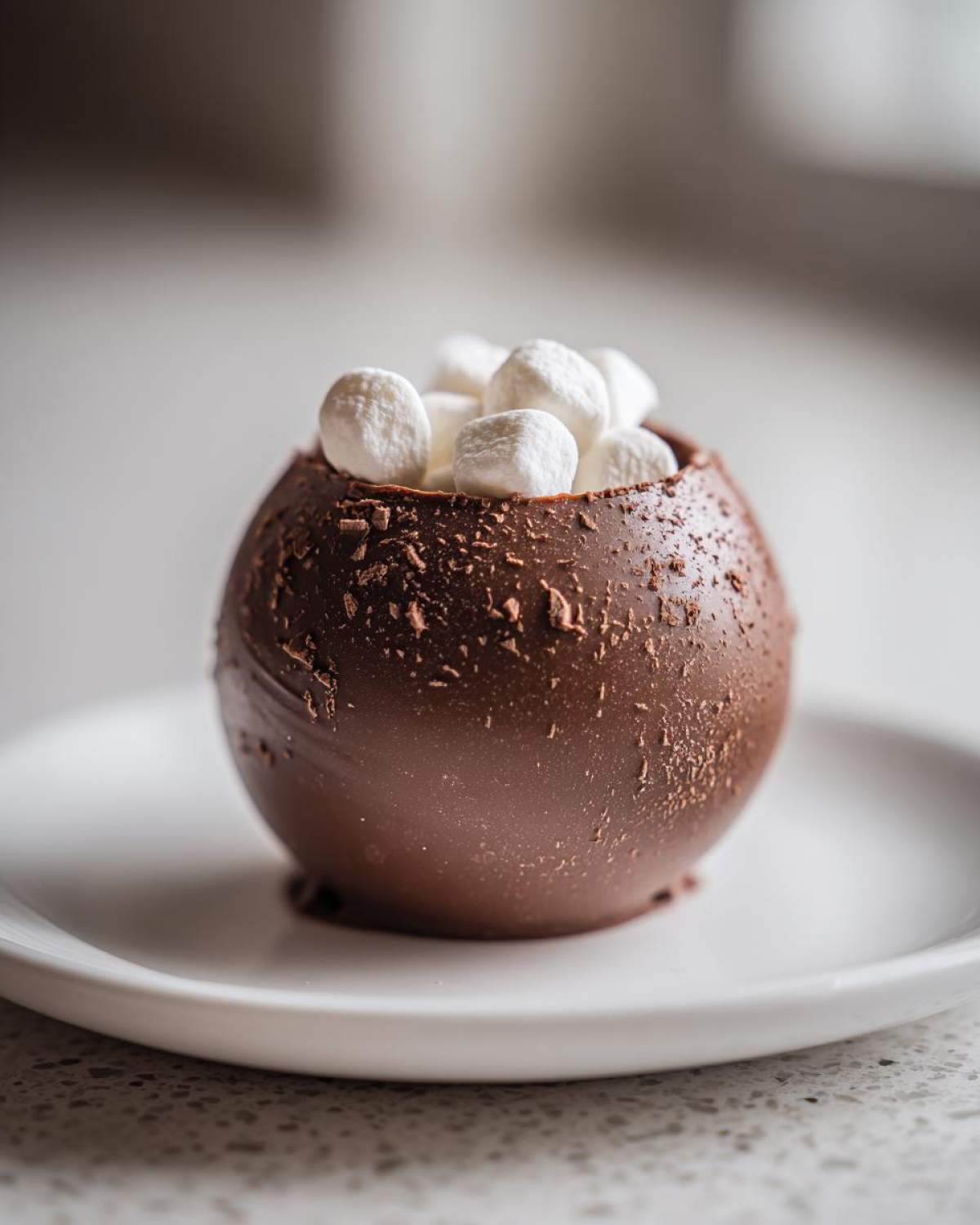Hot Chocolate Bombs - detail 3