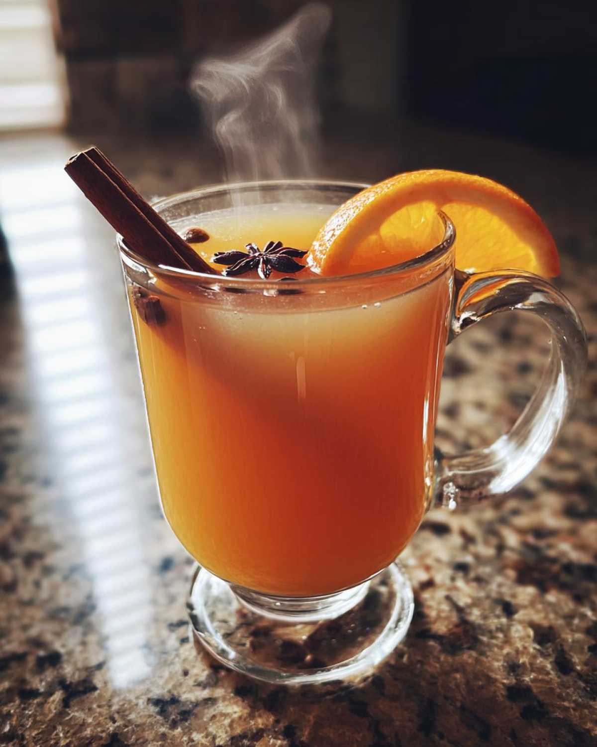 Hot Mulled Apple Cider - detail 1