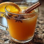 Hot Mulled Apple Cider