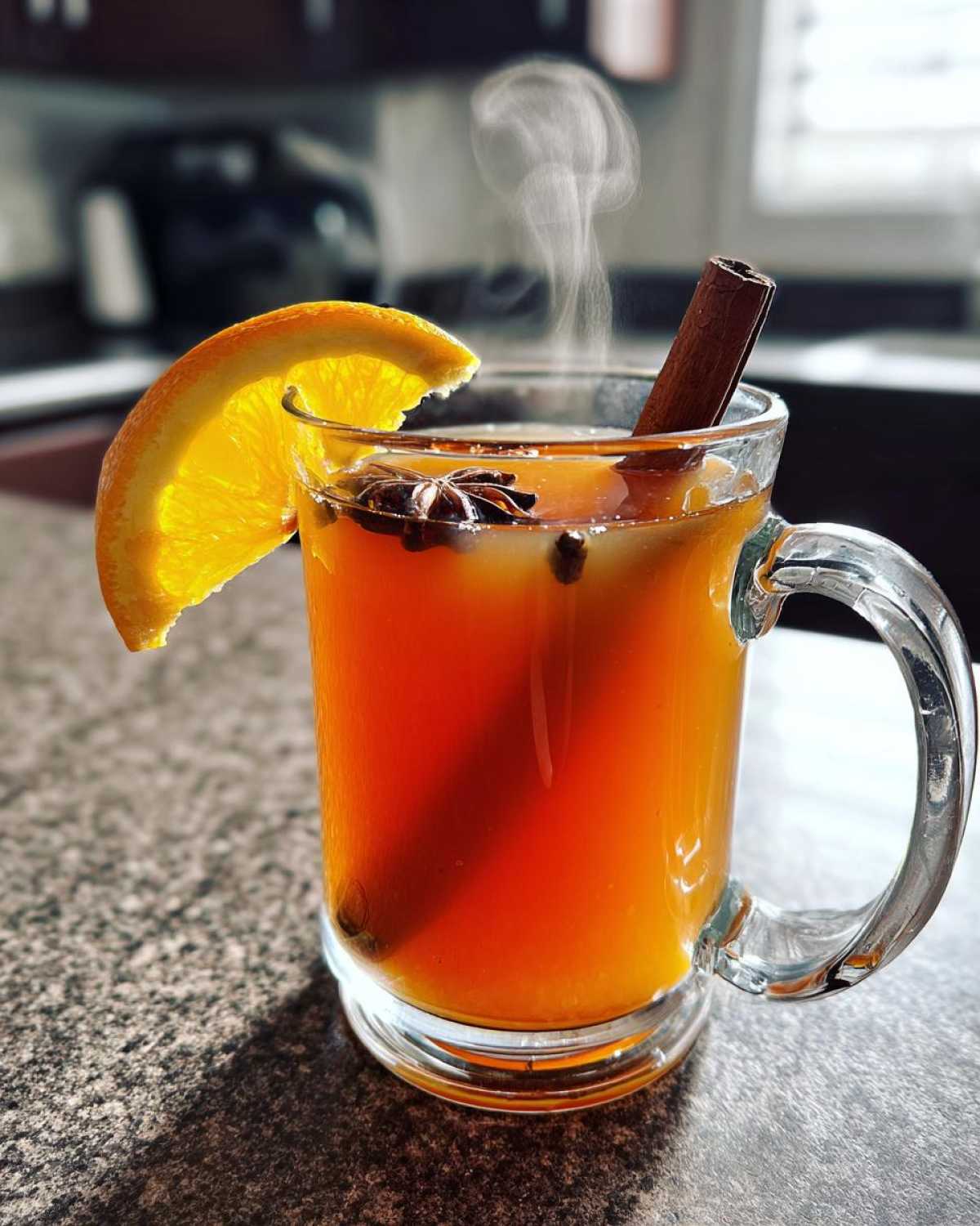 Hot Mulled Apple Cider - detail 2