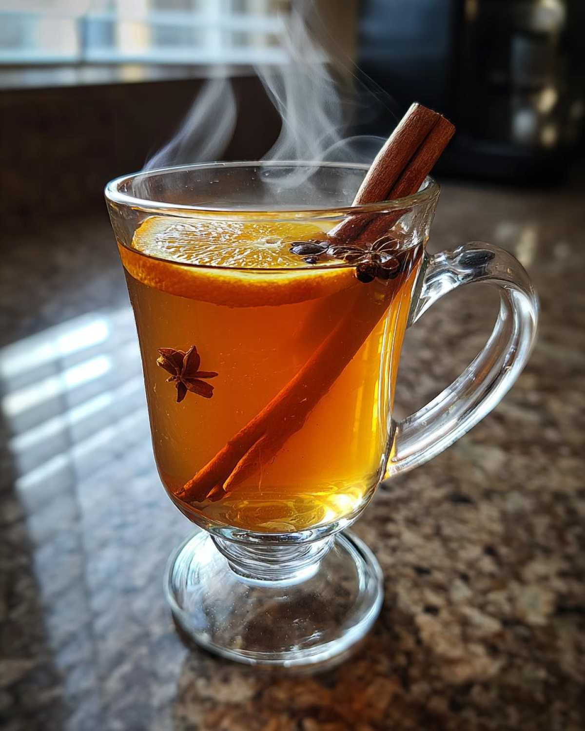 Hot Mulled Apple Cider - detail 3