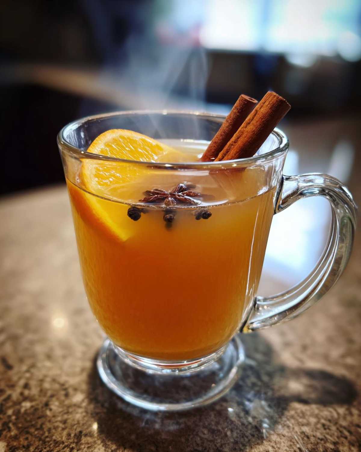 Hot Mulled Apple Cider - detail 4