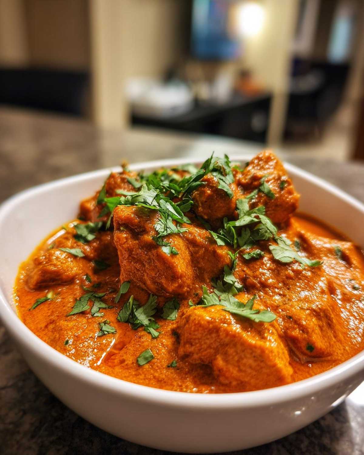 Instant Pot Chicken Tikka Masala - detail 1