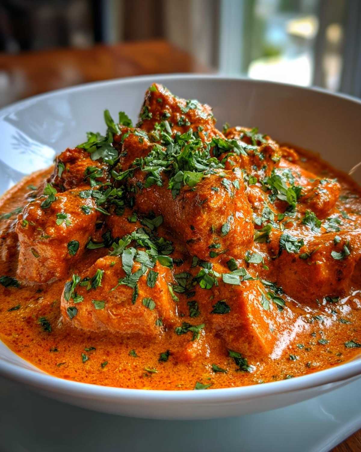 Instant Pot Chicken Tikka Masala - detail 2