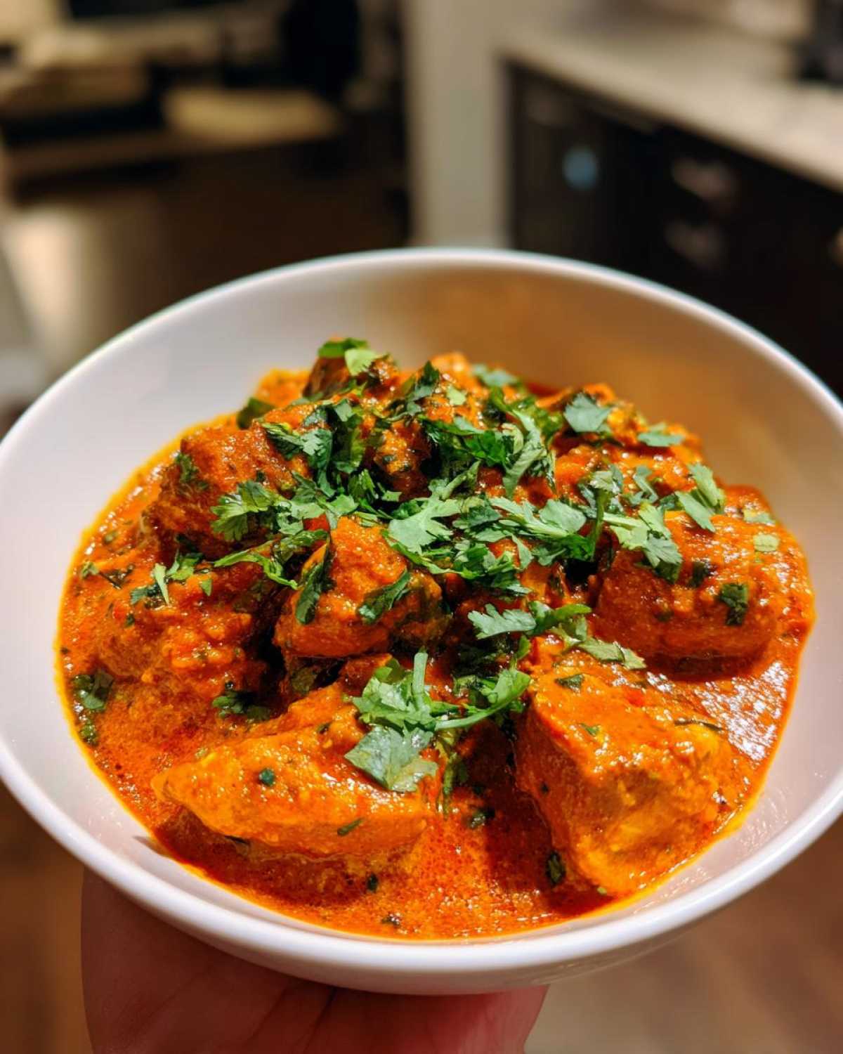 Instant Pot Chicken Tikka Masala - detail 3