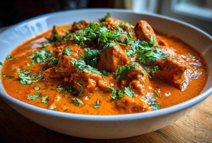 Instant Pot Chicken Tikka Masala