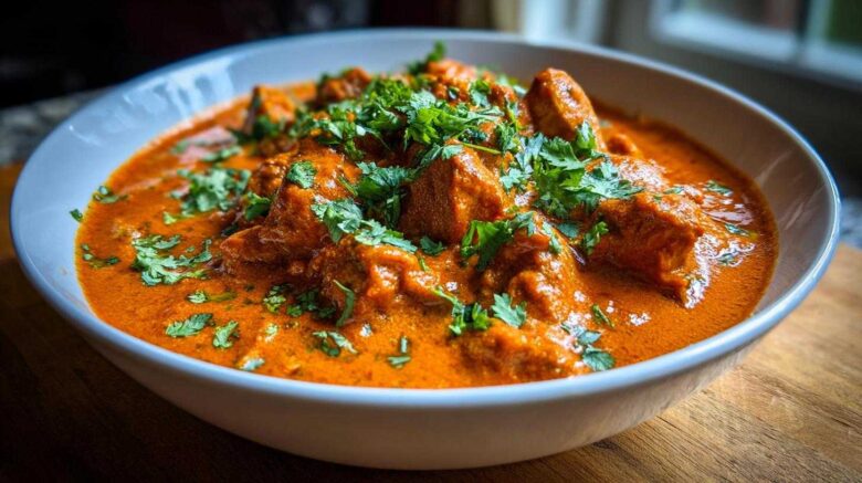 Instant Pot Chicken Tikka Masala
