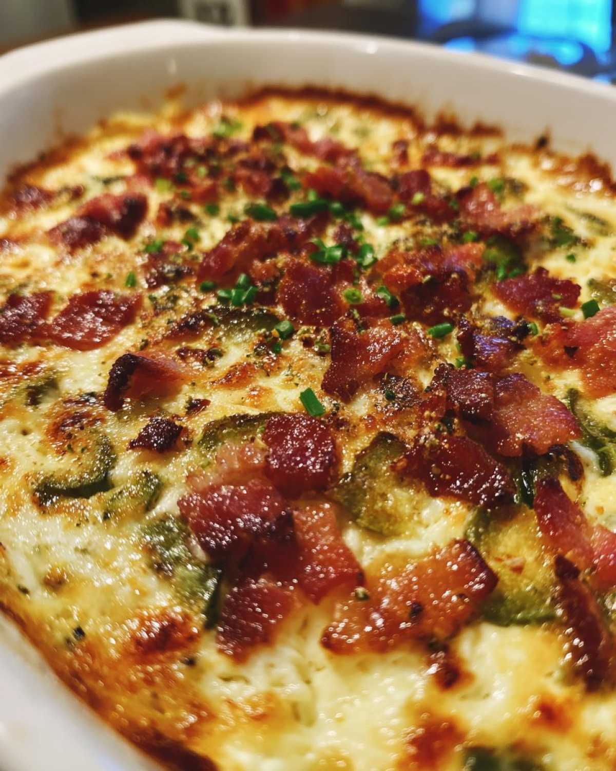 Jalapeño Popper Dip - detail 1