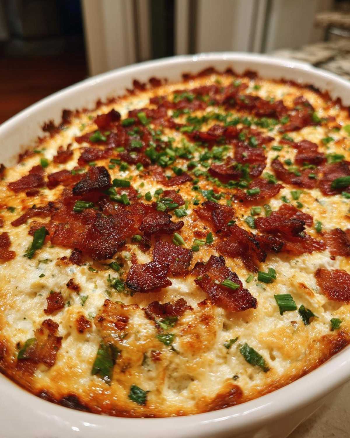 Jalapeño Popper Dip - detail 2