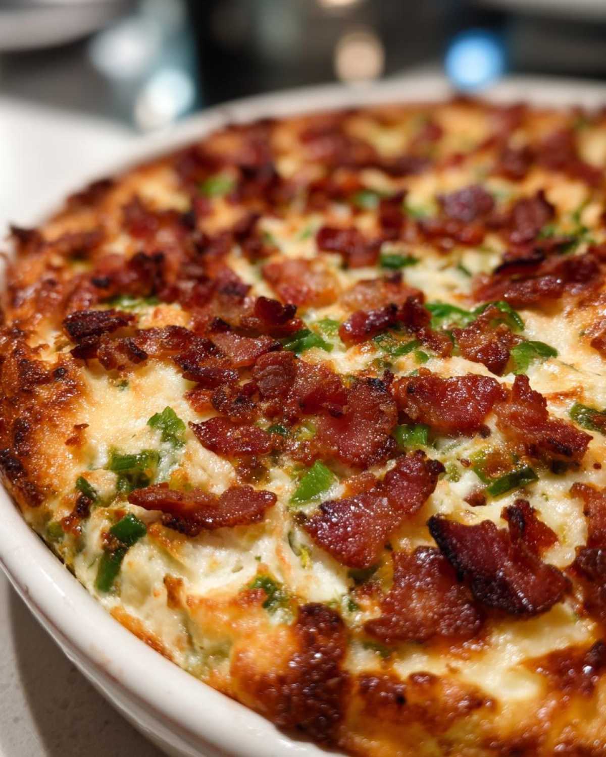 Jalapeño Popper Dip - detail 3