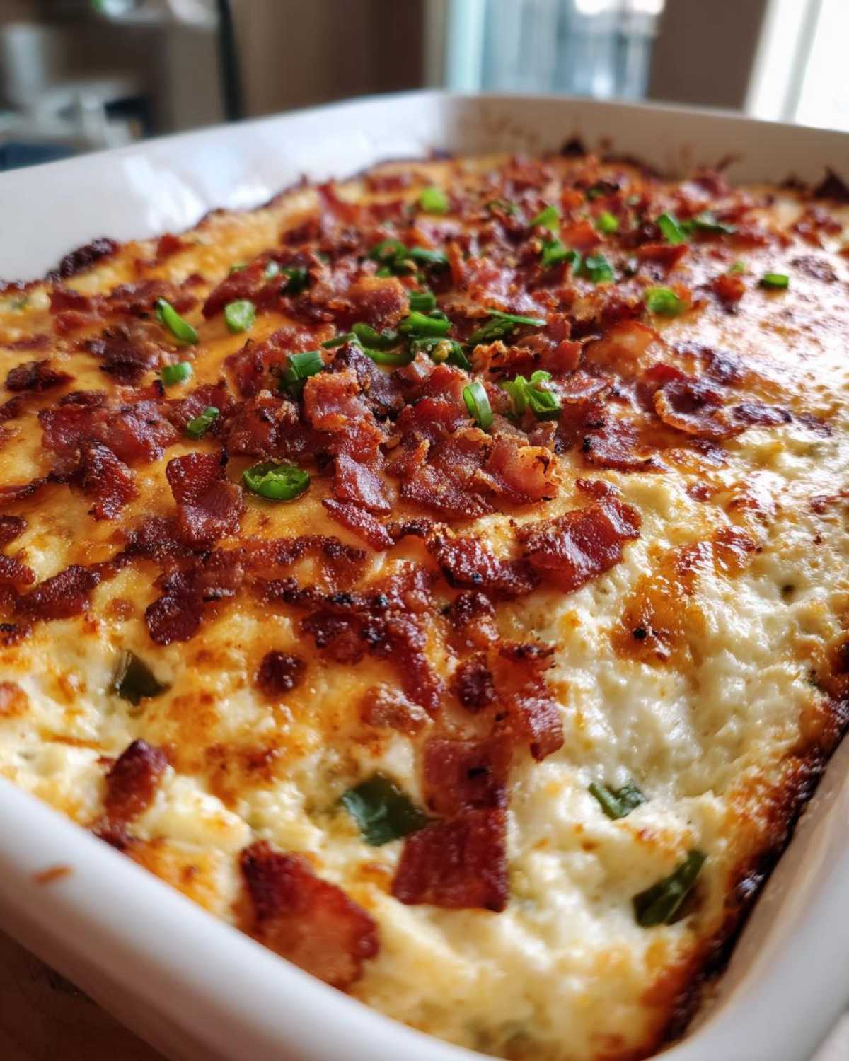 Jalapeño Popper Dip - detail 4