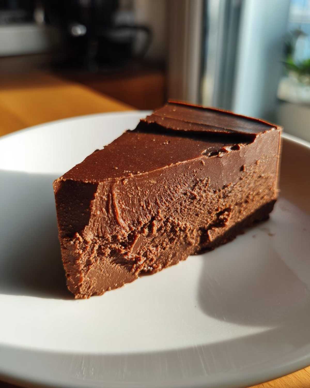 Kahlua Fudge - detail 1