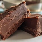 Kahlua Fudge