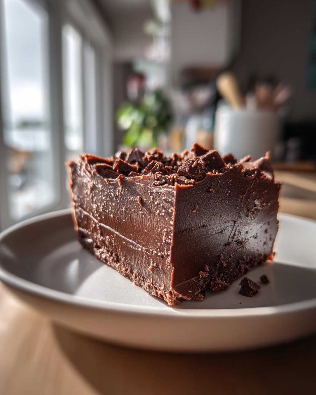 Kahlua Fudge - detail 3